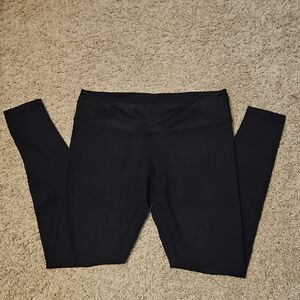 Lululemon Black Leggings
